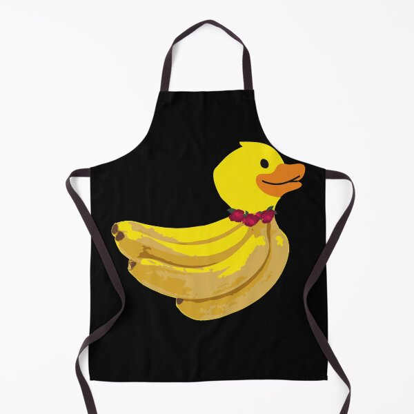 Item preview, Banana Duck Cute Animal designed and sold by My-Queens-Store.