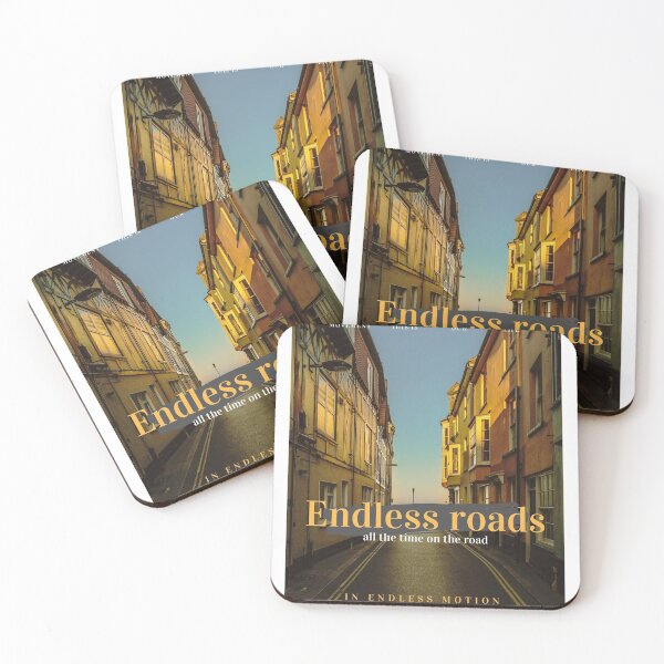 Item preview, Endless roads designed and sold by Tarsalla.