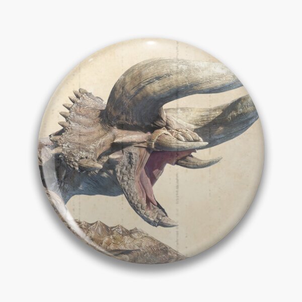 Item preview, Monster Hunter Rise - Devils designed and sold by VelvetZone.