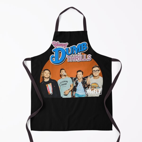 Item preview, McFly Young Dumb Thrills Classic designed and sold by AprilA50.