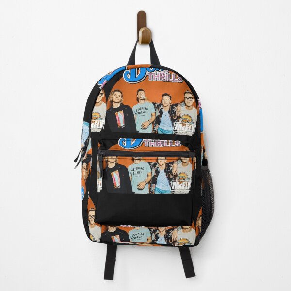 Item preview, McFly Young Dumb Thrills Classic designed and sold by AprilA50.