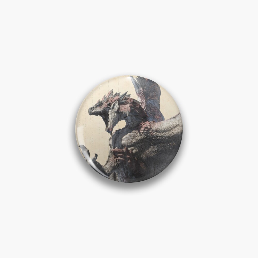 Item preview, Pin designed and sold by VelvetZone.