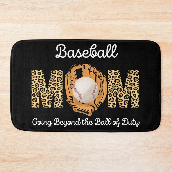 Item preview, Baseball mom baseball mommy pun design  designed and sold by sinceanna.
