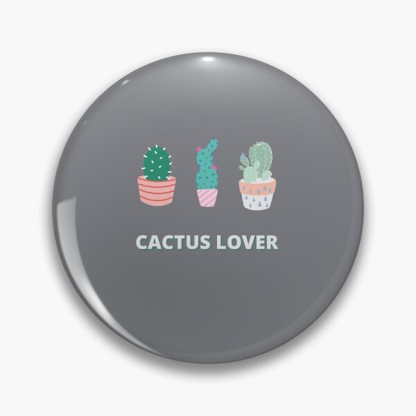 Item preview, Cactus lover designed and sold by PatiMN.