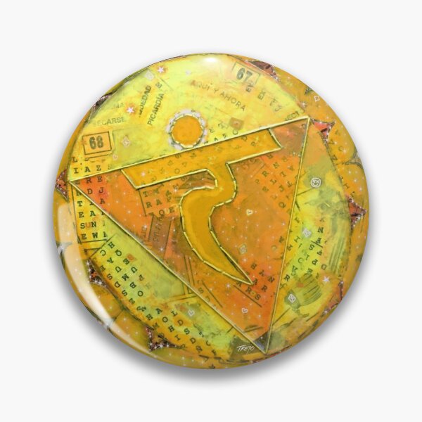 Item preview, Manipura designed and sold by TR3JO ART.