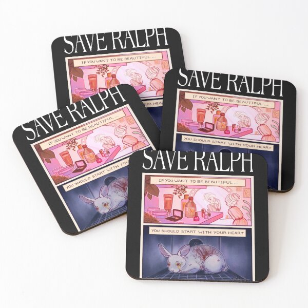 Item preview, Save Ralph   designed and sold by Mohamed allbdrany.