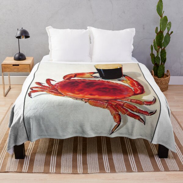 Item preview, Even Crabs Love Guinness designed and sold by MortaliteeUK.