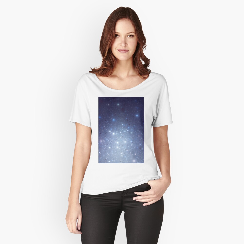 Stars freezing to standstill Loose Fit T-Shirt