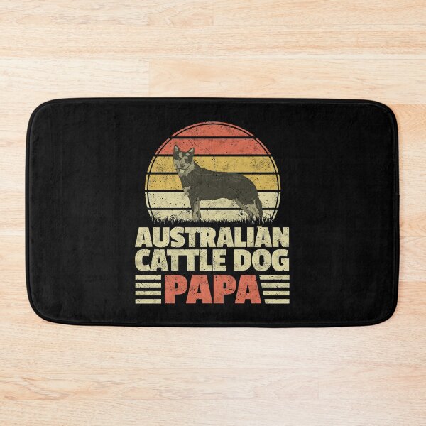 Item preview, Australian Cattle Dog Papa Sheepdog Gift designed and sold by madgrfx.