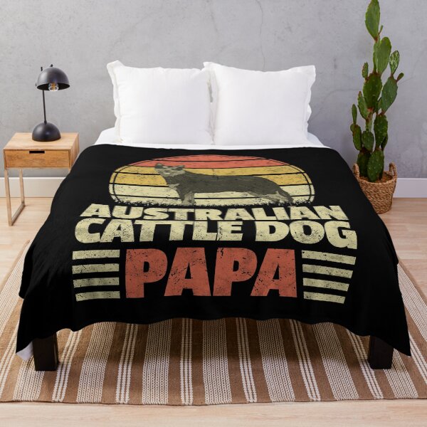 Item preview, Australian Cattle Dog Papa Sheepdog Gift designed and sold by madgrfx.