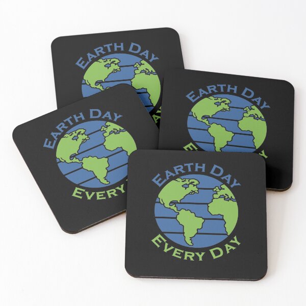 Item preview, Earth Day Every day Planet Anniversary designed and sold by gthylla.