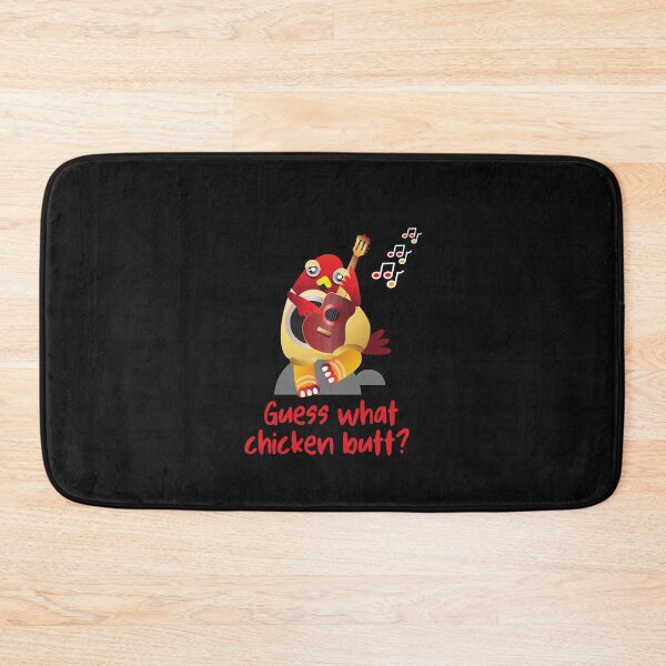 Item preview, Guess What Chicken Butt designed and sold by SportyDogShop.