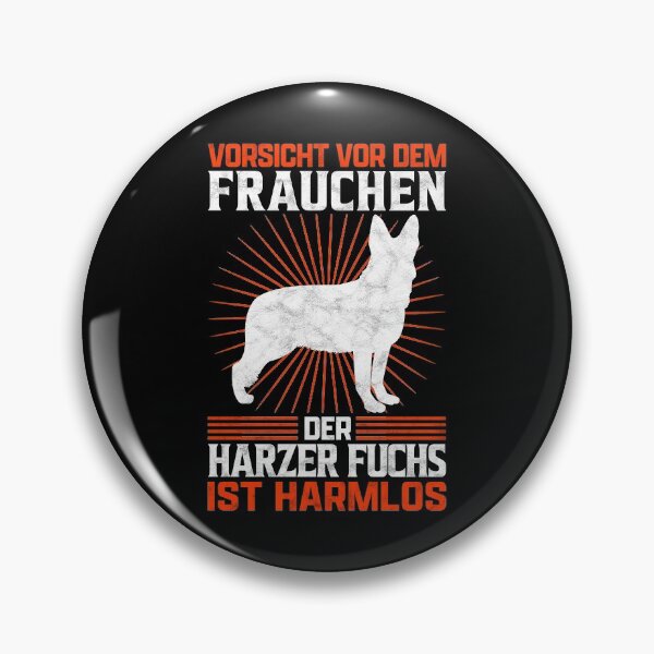 Item preview, Harzer fox mistress german herding dog saying designed and sold by madgrfx.