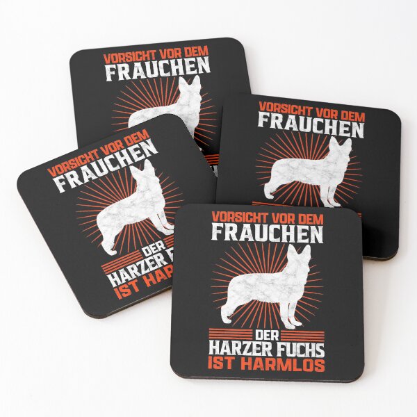 Item preview, Harzer fox mistress german herding dog saying designed and sold by madgrfx.
