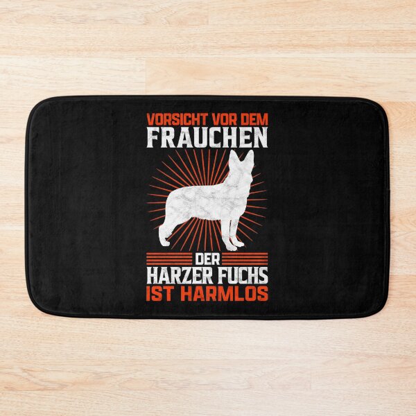 Item preview, Harzer fox mistress german herding dog saying designed and sold by madgrfx.