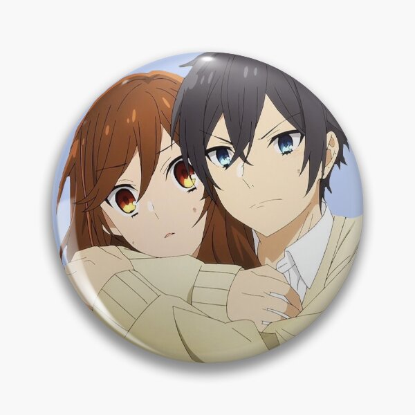 Item preview, Hori and Miyamura Horimiya designed and sold by madisonLough.