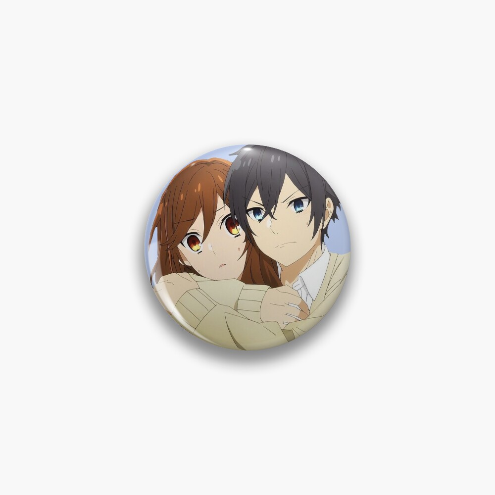 Anime Horimiya Hori-San To Miyamura-Kun Acrylic Keychains