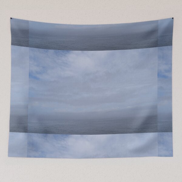 Item preview, Ocean View, Water and Sky, Sea, Ocean Horizon Line designed and sold by 10pmCreations.