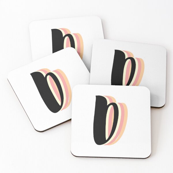 Item preview, Arte de la letra D, pastel designed and sold by redbubble10689.