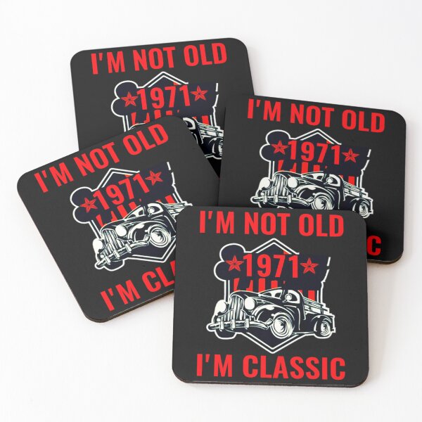 Item preview, Im Not Old Im Classic designed and sold by adityanik.