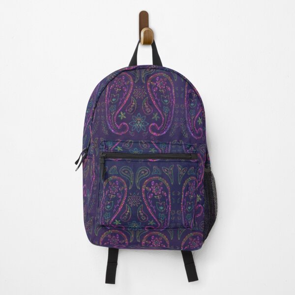 Item preview, Purple Paisleys designed and sold by Kris Tonski.