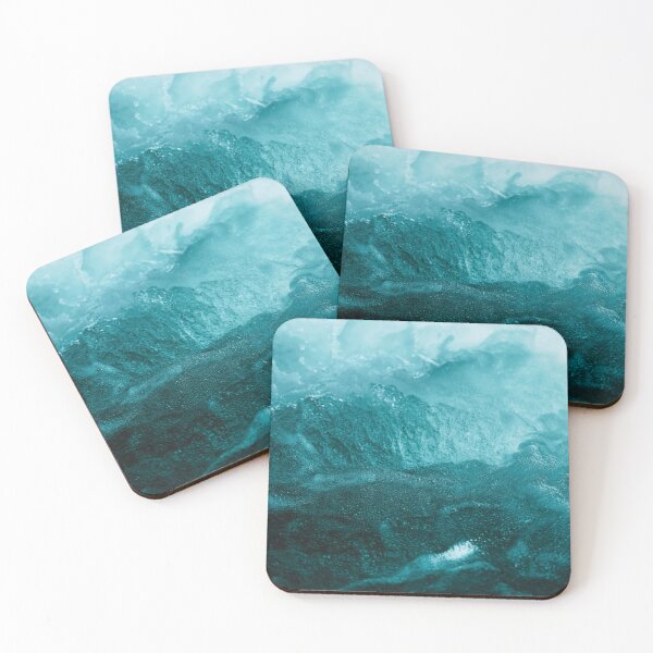 Item preview, HD Dark Blue ocean  designed and sold by creaturespie.
