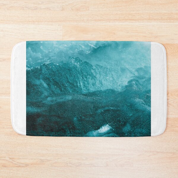 Item preview, HD Dark Blue ocean  designed and sold by creaturespie.