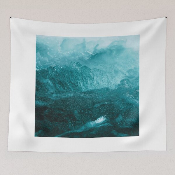 Item preview, HD Dark Blue ocean  designed and sold by creaturespie.