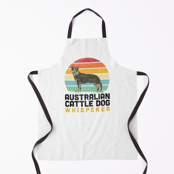 Item preview, Australian Cattle Dog Whisperer Sheepdog Saying designed and sold by madgrfx.