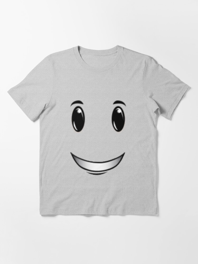 happy face shirt - Roblox