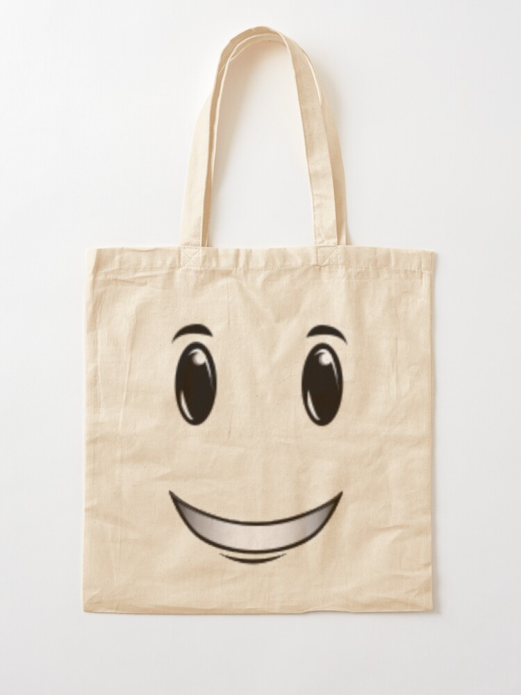 Roblox Winning Smile Drawstring Bag for Sale by Rizinator