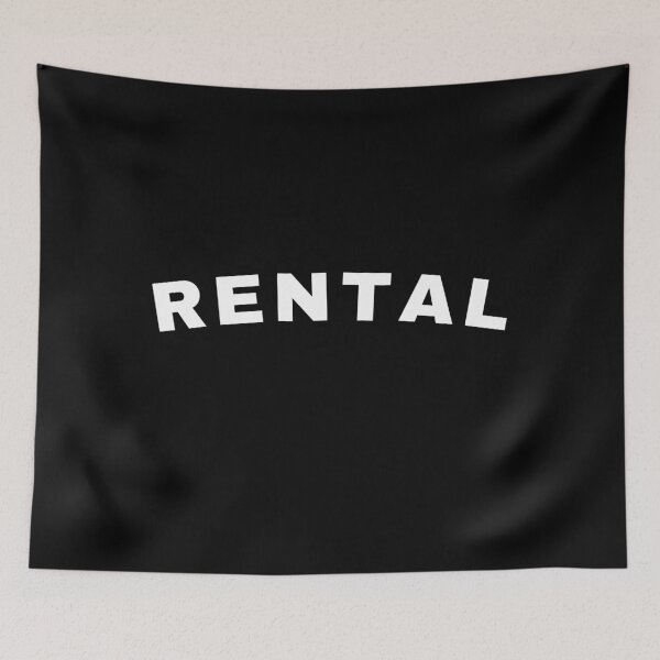 Item preview, Frank Zappa - Rental designed and sold by CRAZY-T.