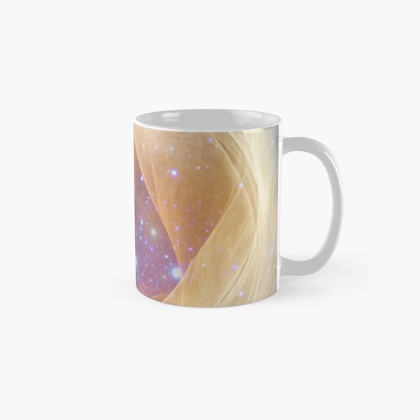 Some Nebula Design thingie Tasse (Standard)