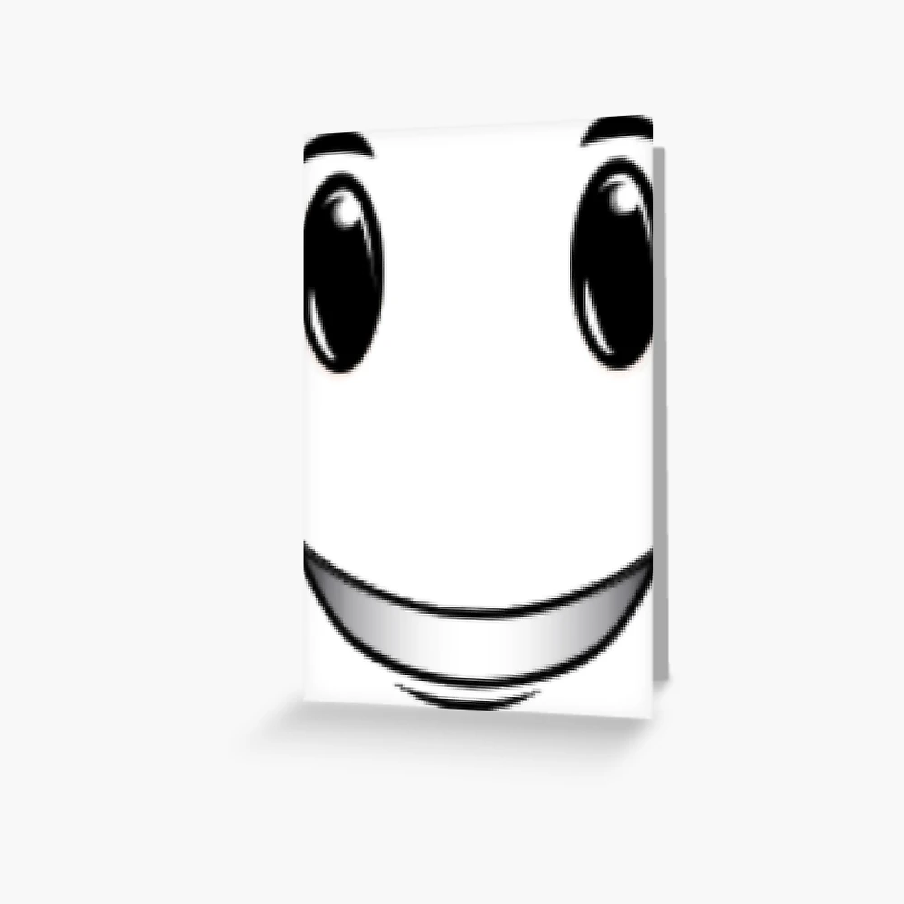 roblox gamig face Blank Template - Imgflip