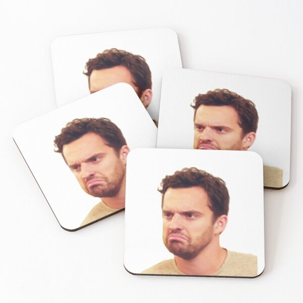 Item preview, Nick Miller designed and sold by Aleziakh.