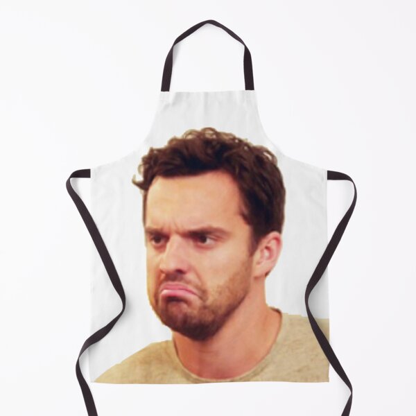 Item preview, Nick Miller designed and sold by Aleziakh.