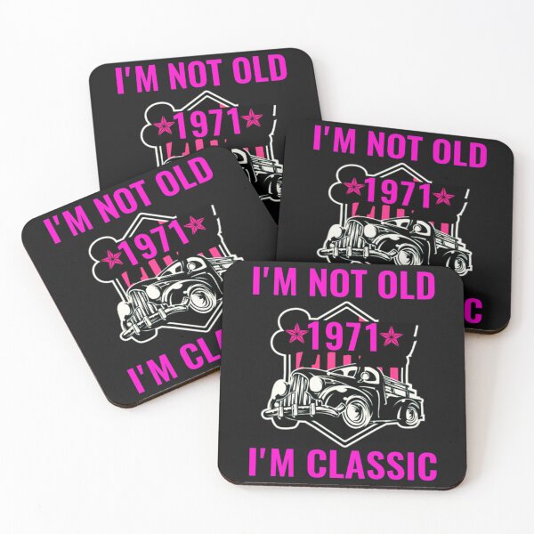 Item preview, Im Not Old Im Classic designed and sold by adityanik.