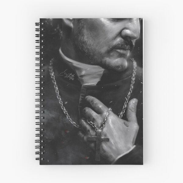 Item preview, Forgive me, Father designed and sold by Enstatia.