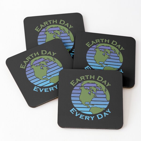 Item preview, Earth Day Every day Planet Anniversary designed and sold by gthylla.