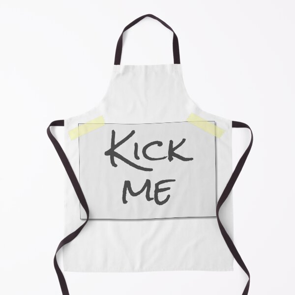 Item preview, Kick Me T-Shirt designed and sold by Kiwis-Colors.
