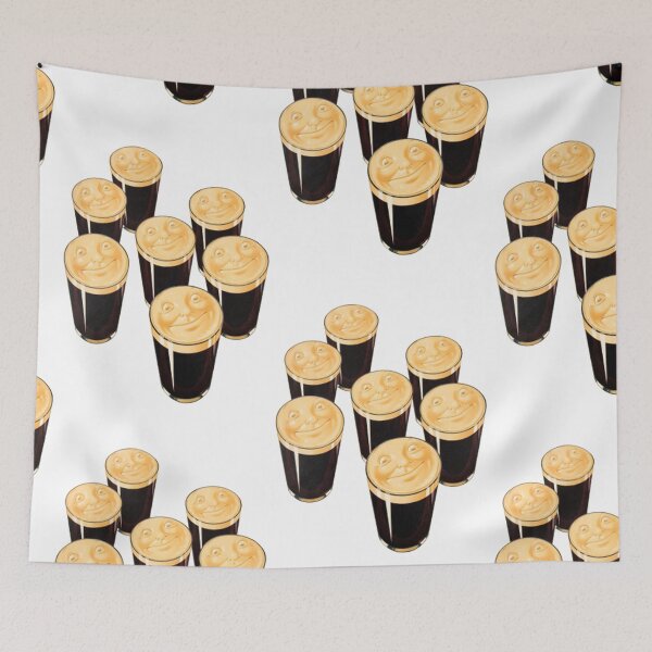Item preview, Pints of Guinness designed and sold by MortaliteeUK.