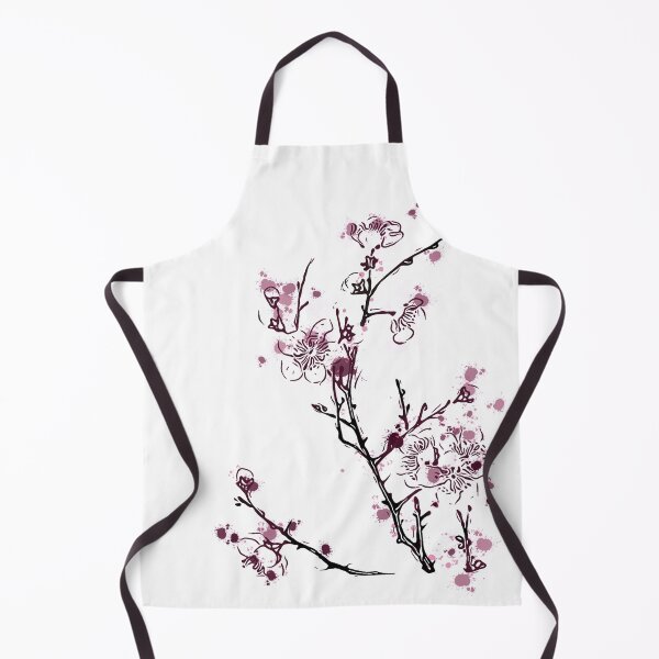 Item preview, Cherry Blossom Ink Splash Art designed and sold by PrintInks.