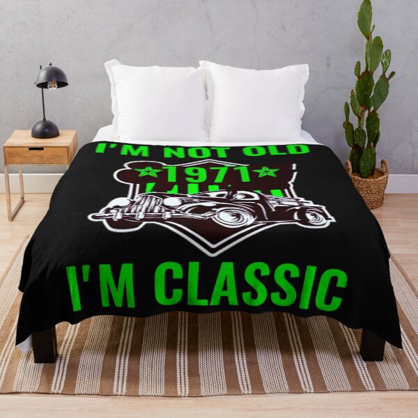 Item preview, Im Not Old Im Classic designed and sold by adityanik.