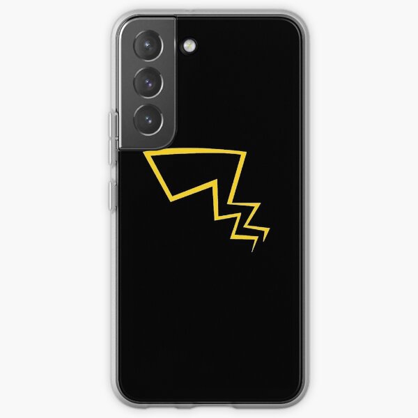 Pika Tail Samsung Galaxy Soft Case