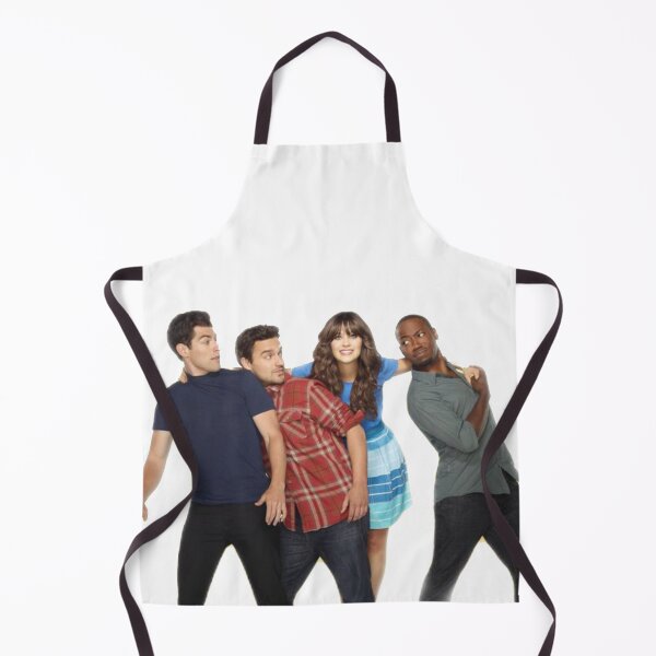 Item preview, New girl cast designed and sold by Aleziakh.