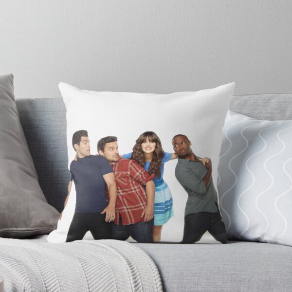 Item preview, New girl cast designed and sold by Aleziakh.
