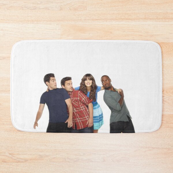 Item preview, New girl cast designed and sold by Aleziakh.