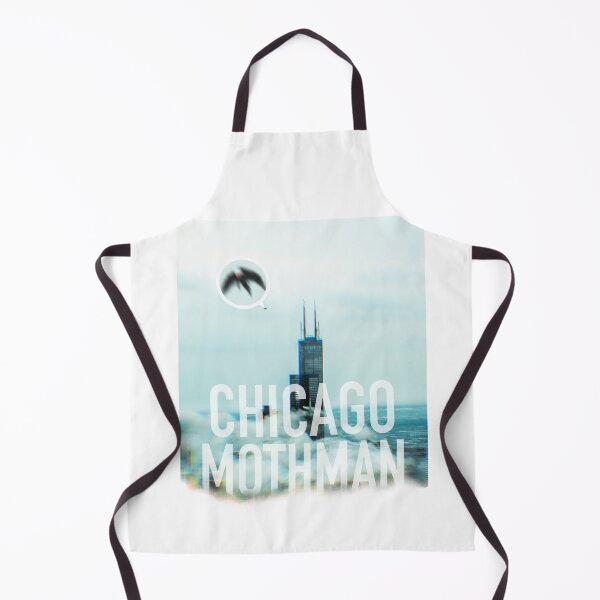 Item preview, Misty Chicago Mothman designed and sold by mfraserart.