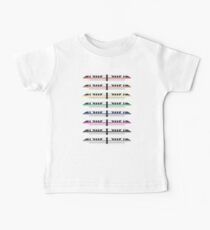 Monorails Baby Tee