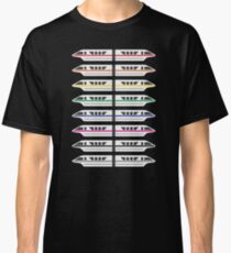 Monorails Classic T-Shirt